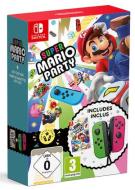 Super Mario Party L.Ed + Joy-Con