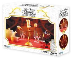 Lampada Beauty & Beast Lumiere