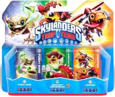 Skylanders Triple Pack 1 (TT)