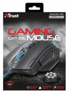 TRUST GXT 155 Gaming Mouse - Black