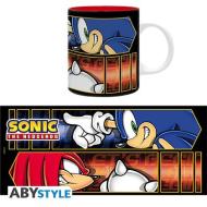 Tazza Sonic & Nuckles