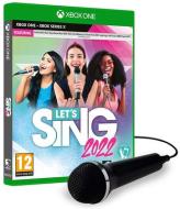 Let's Sing 2022 + 1 Microfono