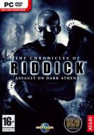 The Chronicles Of Riddick: A. D. Athena