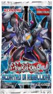 Yu-Gi-Oh! Scontro di ribellioni busta Yu-Gi-Oh! Scontro di ribellioni busta
