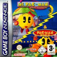 Ms PacMan/PacMan World