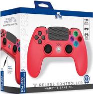 FREAKS PS4 Controller Wireless Red V2