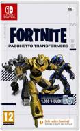 Fortnite Pacchetto Transformers (CIAB)
