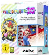 Mario Party 10 + Amiibo Mario