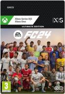 Microsoft EA Sports FC 24 Ultimate Ed. COMBO  IT PIN