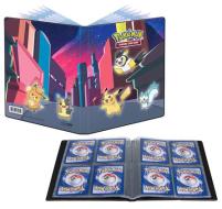 ULTRA PRO Album 4 Tasche Pokemon Shimmering Skyline