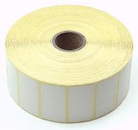 Rotolo Etichette Termiche 40x20mm (2800pz)