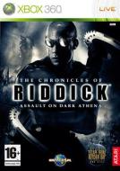 The Chronicles Of Riddick: A. D. Athena