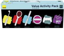 WII Value Activity Pack - LG3