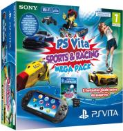 Ps Vita 2000+ M.Card 8GB + MegaPack S&R