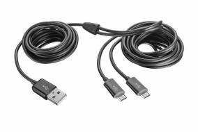 TRUST GXT 221 Duo Charge Cable XONE