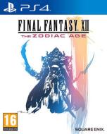 Final Fantasy XII The Zodiac Age D1 Ed.