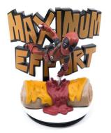 Diorama Deadpool Maximum Effort