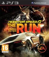 Need for Speed The Run Limited Ed.