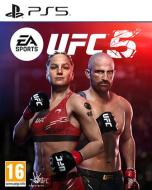 EA SPORTS UFC 5 Standard Edition