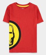 T-Shirt Boy Iron Man 122/128