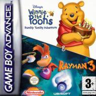 Winnie the Pooh + Rayman 3