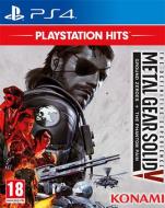 Metal Gear Solid V Def. Expe. PS Hits