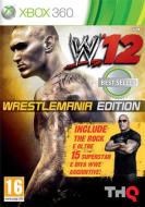 WWE 12 Wrestlemania CLS