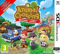 Animal Crossing NL+Welcome Amiibo