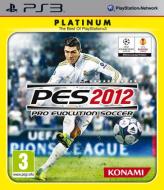 Pro Evolution Soccer 2012 PLT