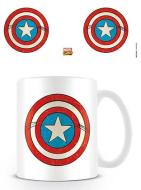 Tazza Marvel Captain America Shield