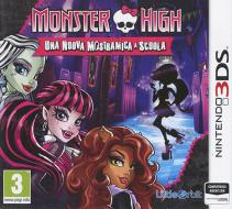 Monster High: Nuova Mostramica a Scuola