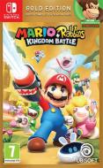 Mario+Rabbids Kingdom Battle Gold