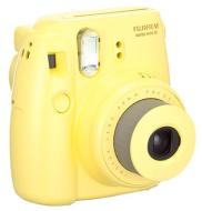 FUJIFILM Fotocamera Instax MIni 8 Yellow