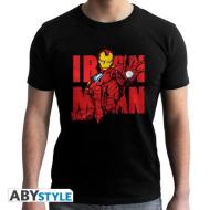 T-Shirt Marvel - Iron Man L
