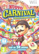 Nuovo Carnival Arriva il Luna Park