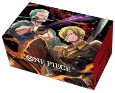 One Piece Card Case Zoro & Sanji Limited Edition