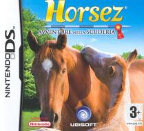 Horsez - Avventure Nella Scuderia