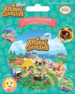 Adesivi Animal Crossing Island Antics