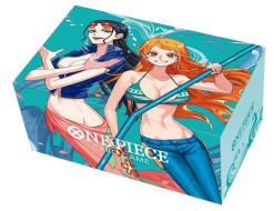 One Piece Card Case Nami & Robin Limited Edition