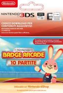Nintendo Badge Arcade 10 plays