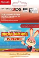 Nintendo Badge Arcade 15 plays
