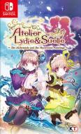 Atelier Lydie & Suelle: Alchemists and Mysterious Paintings