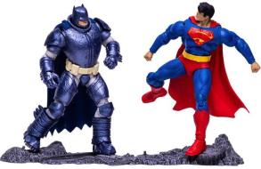 Batman VS Superman Diorama 17cm