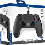 FREAKS PS4 Controller Wired Black V3