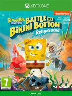SpongeBob:Battle4BikiniBottom Rehydrated