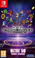 SEGA Mega Drive Classics 50 Giochi in 1