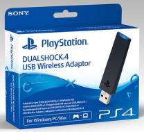 Sony Dualshock 4 USB Wireless Adaptor PC