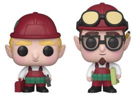 FUNKO POPS Holiday Randy & Rob