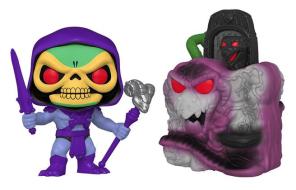 FUNKO POPS M.O.T.U. Snake Mountain