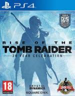 Rise Of The Tomb Raider Celebrazione dei 20 anni MustHave